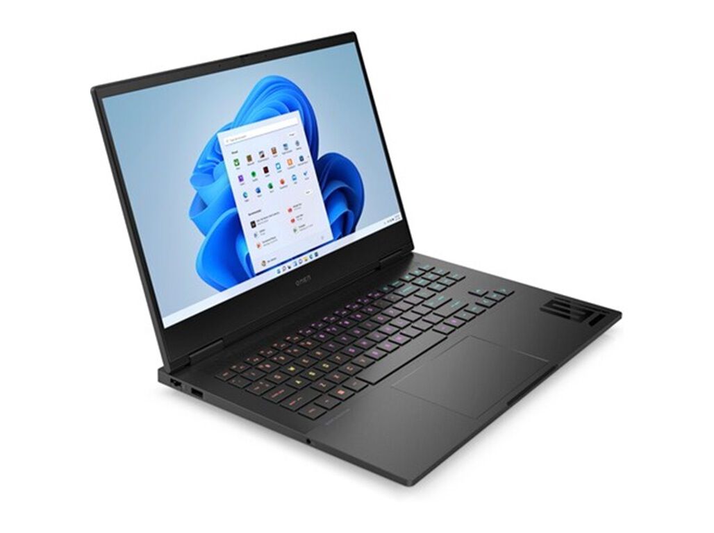PORTATIL GAMING HP OMEN 16-XD0008NP (16'' AMD RYZEN7 7840HS RAM:16GB 1TB NVIDIA RTX 4060-8GB) image number 2