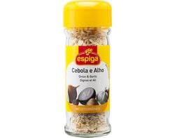 Cebola Espiga E Alho 35 g