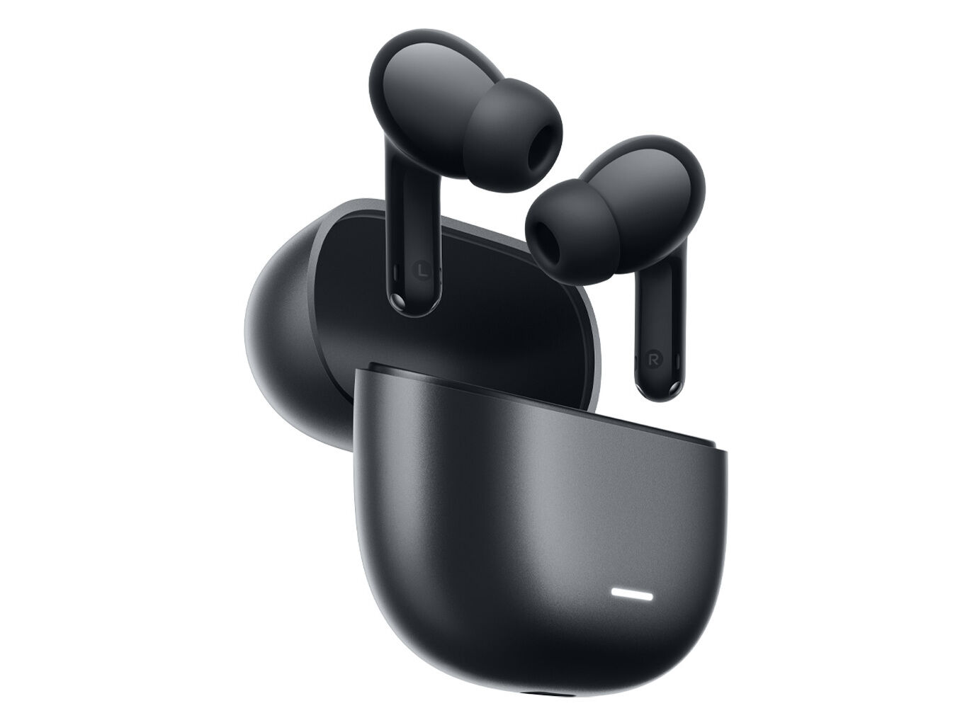 AURICULARES TWS XIAOMI PRETO REDMI BUDS 8 LITE image number 3