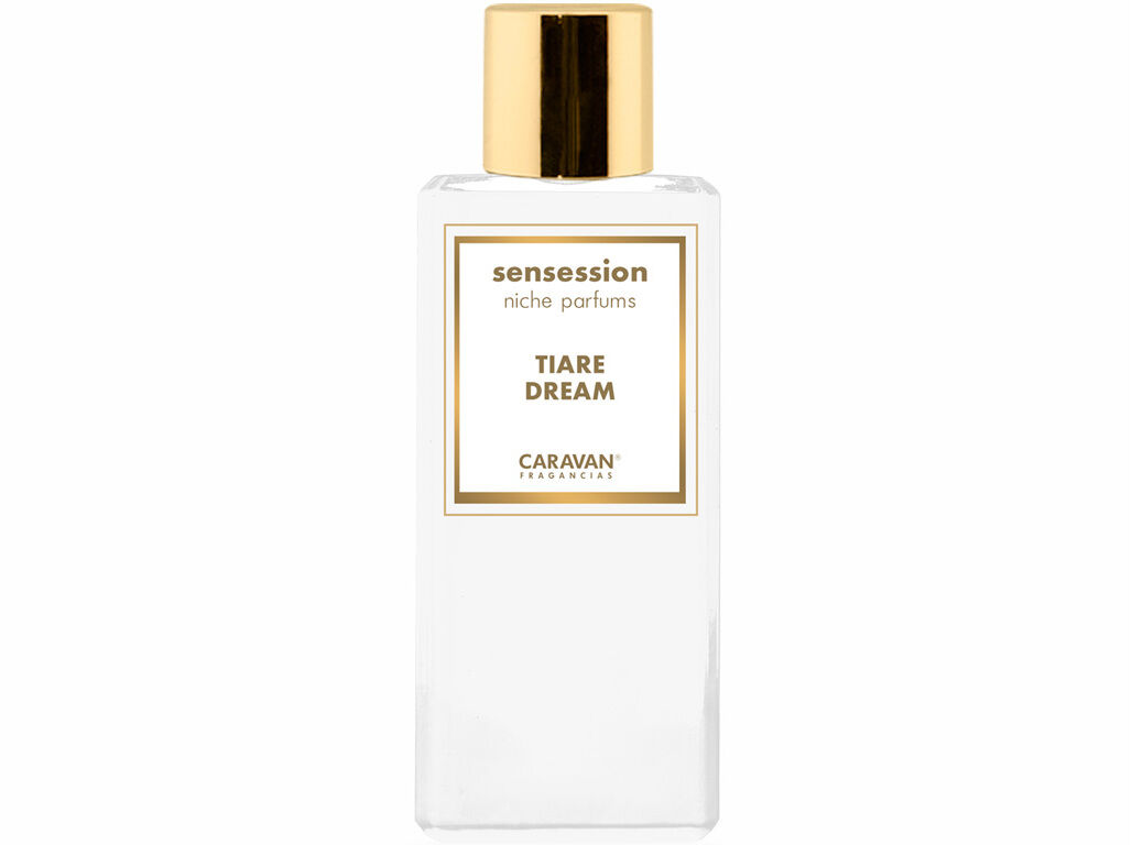 EAU DE TOILETTE CARAVAN SENSESSION TIARE DREAM 100ML image number 1
