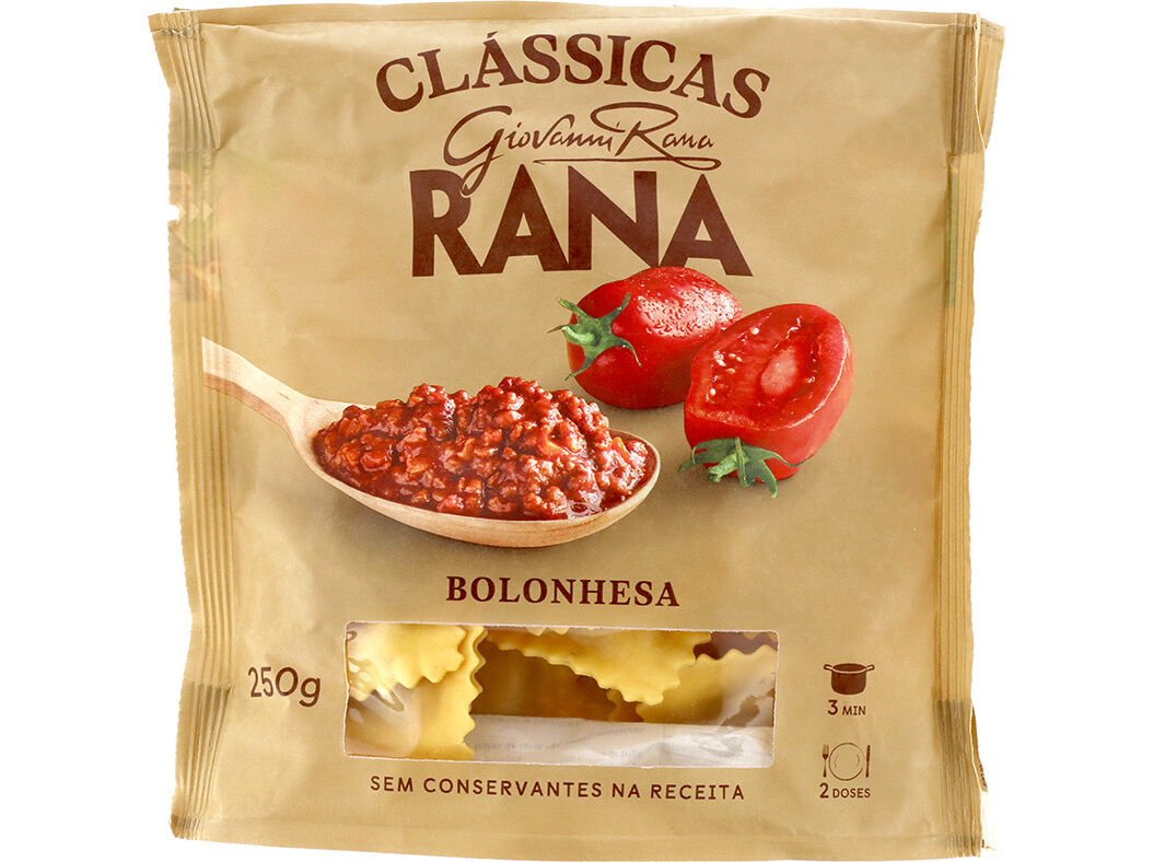 TORTELLINI BOLONHESA RANA 250G