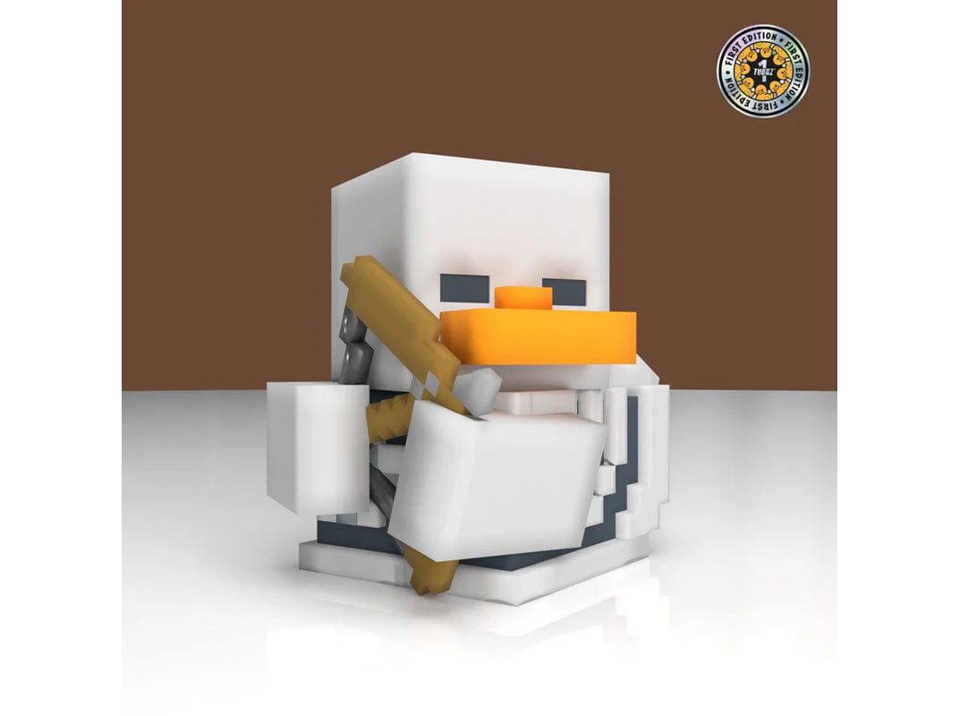 PATO TUBBZ MINECRAFT SKELETON image number 0