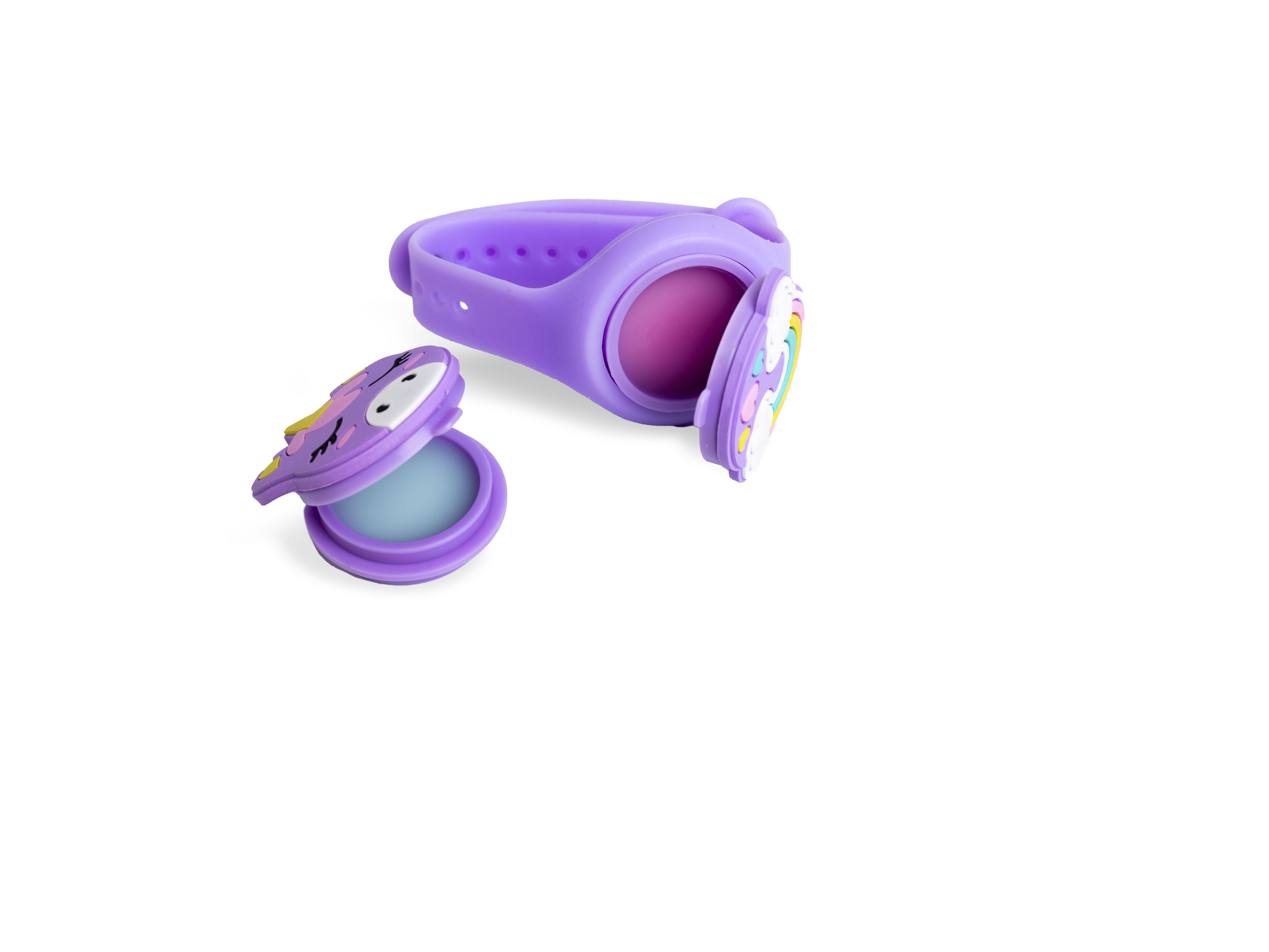 LIP GLOSS WATCH MARTINELIA LITTLE UNICORN image number 1