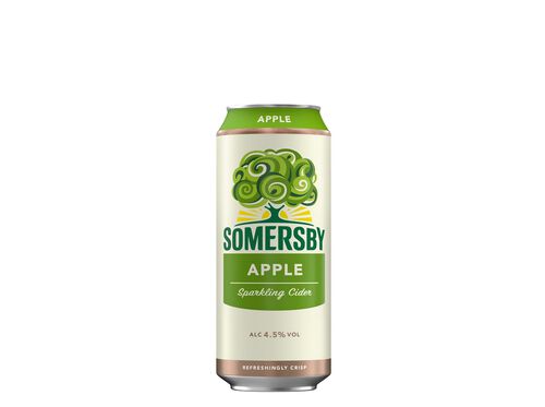 SIDRA SOMERSBY LATA 0.50L image number 1