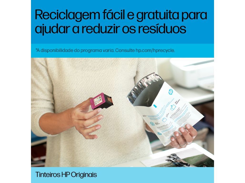 TINTEIRO HP 953 CYAN image number 5