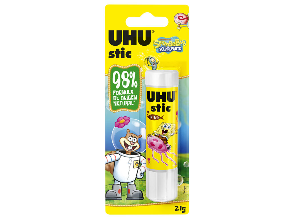 COLA BATON UHU 21G