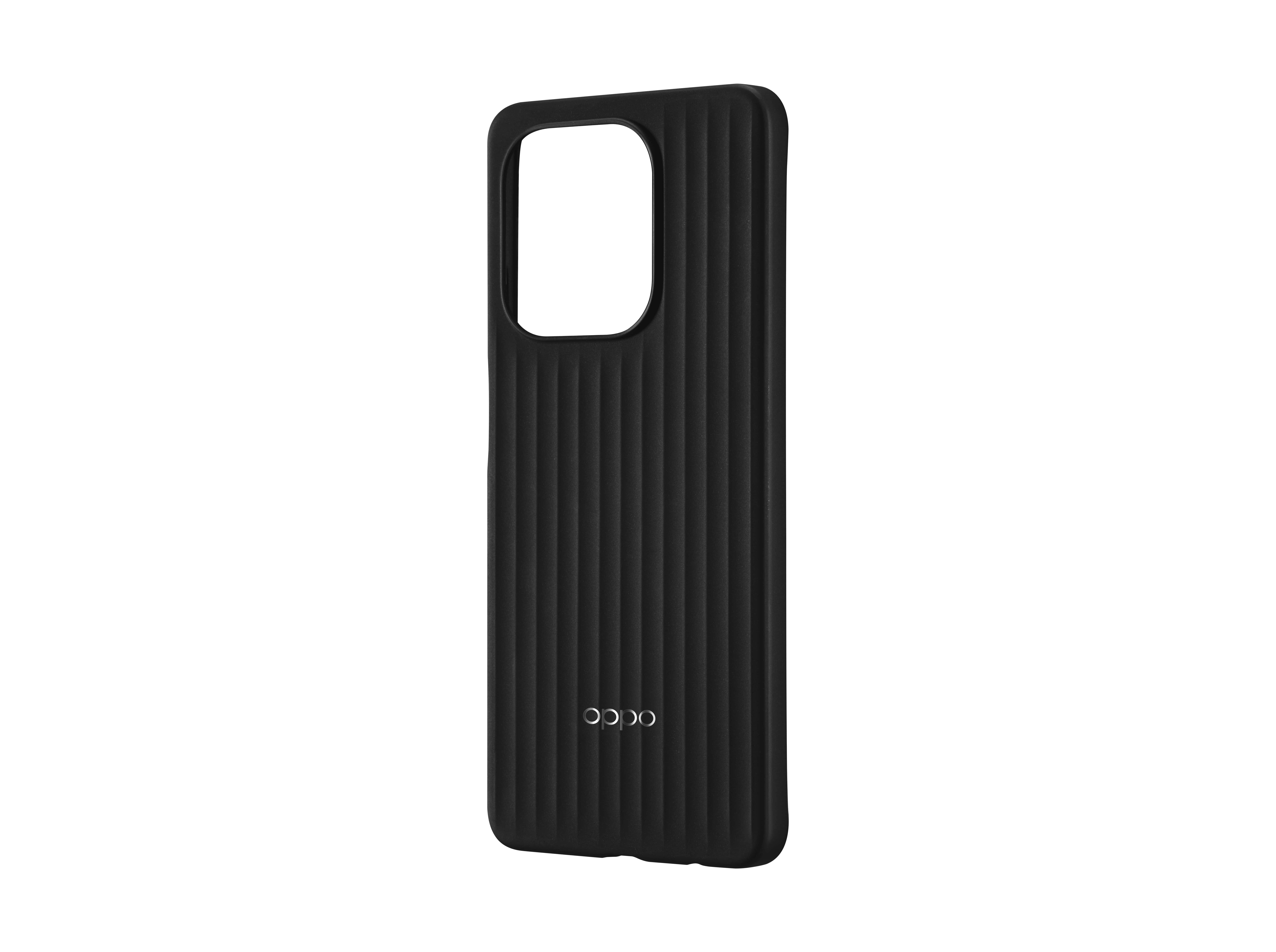 CAPA OPPO A40/A40M/A60 5G PRETA image number 1