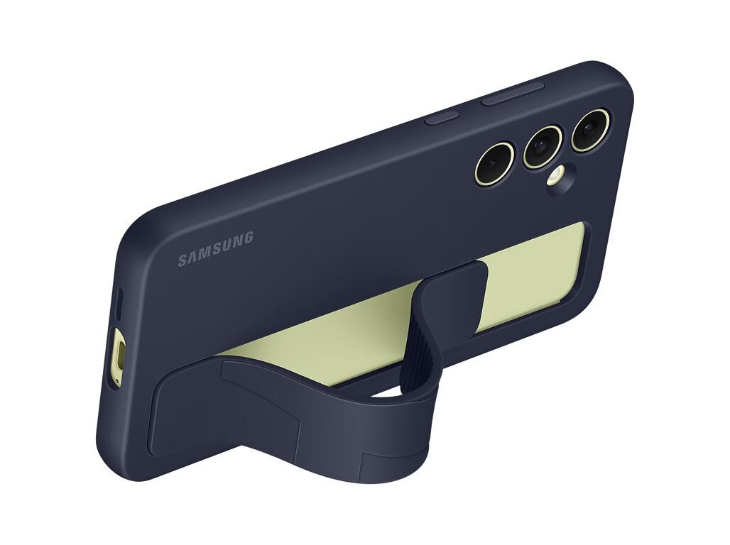 CAPA STANDING C/ FITA SAMSUNG A55 PRETO image number 3