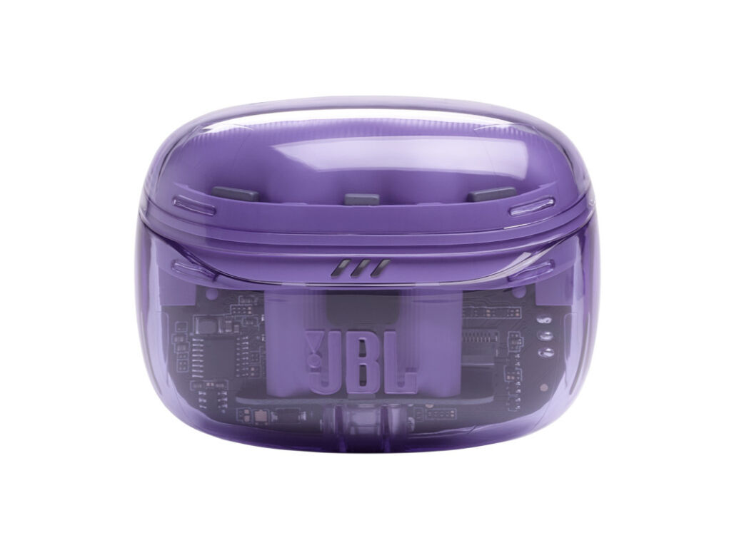 AURICULARES JBL TUNE BEAM 2 ROXO GHOST image number 6