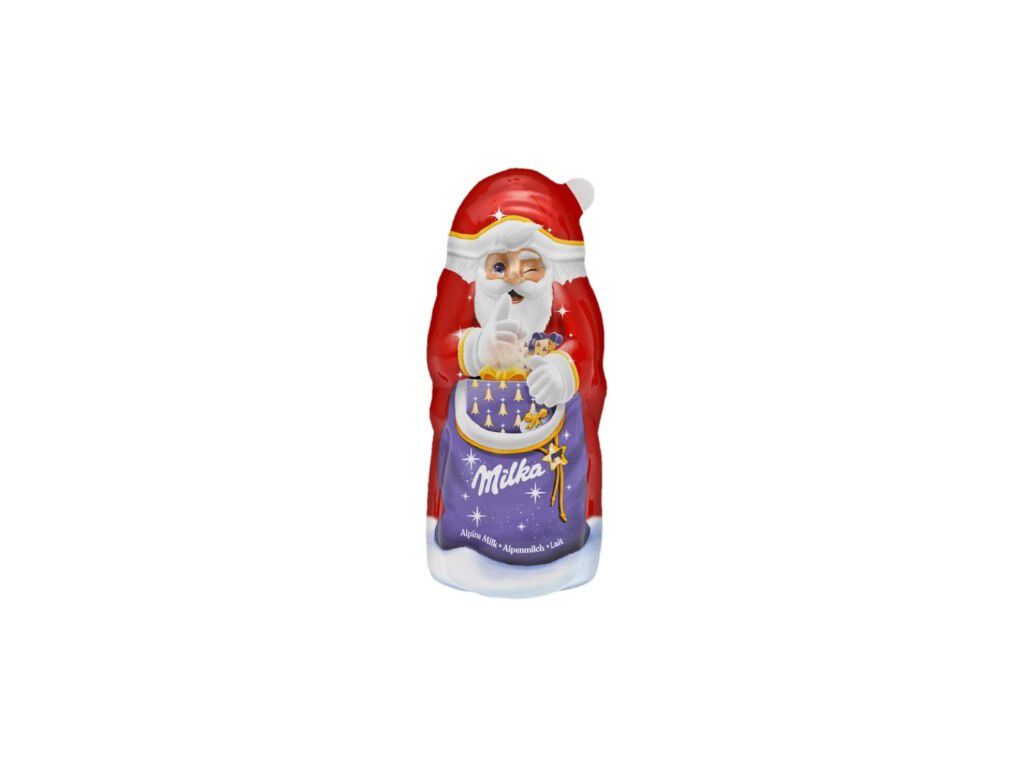 FANTASIAS DE CHOCOLATE MILKA PAI NATAL 45G image number 1
