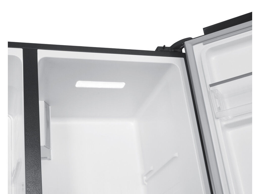 FRIGOR&Iacute;FICO AMERICANO INDESIT INGF 6441 XP4E INOX E 442L TOTAL NO FROST image number 3