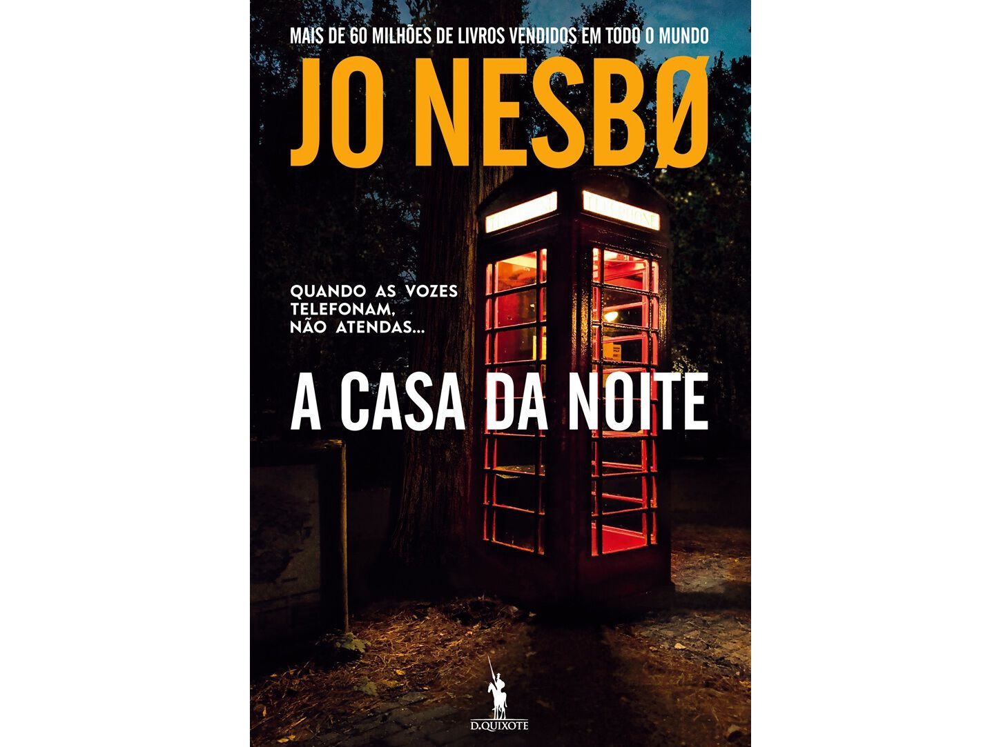 LIVRO A CASA DA NOITE DE: JO NESB&Oslash; image number 0