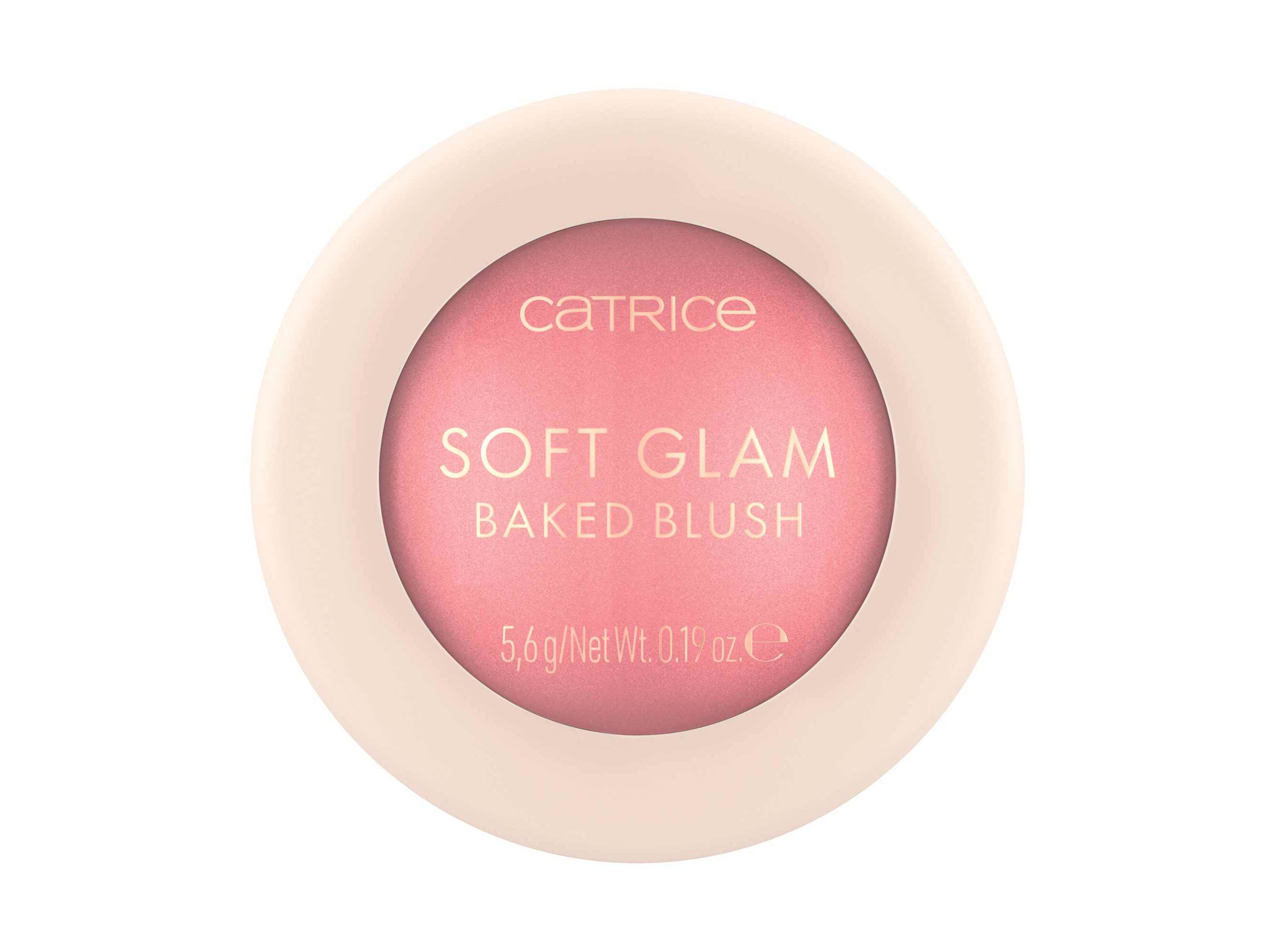 BLUSH CATRICE SOFT GLAM BAKED ROSA 40 56G image number 1