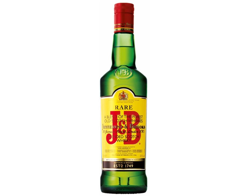 WHISKY J&B RARE NOVO 0.70L image number 0