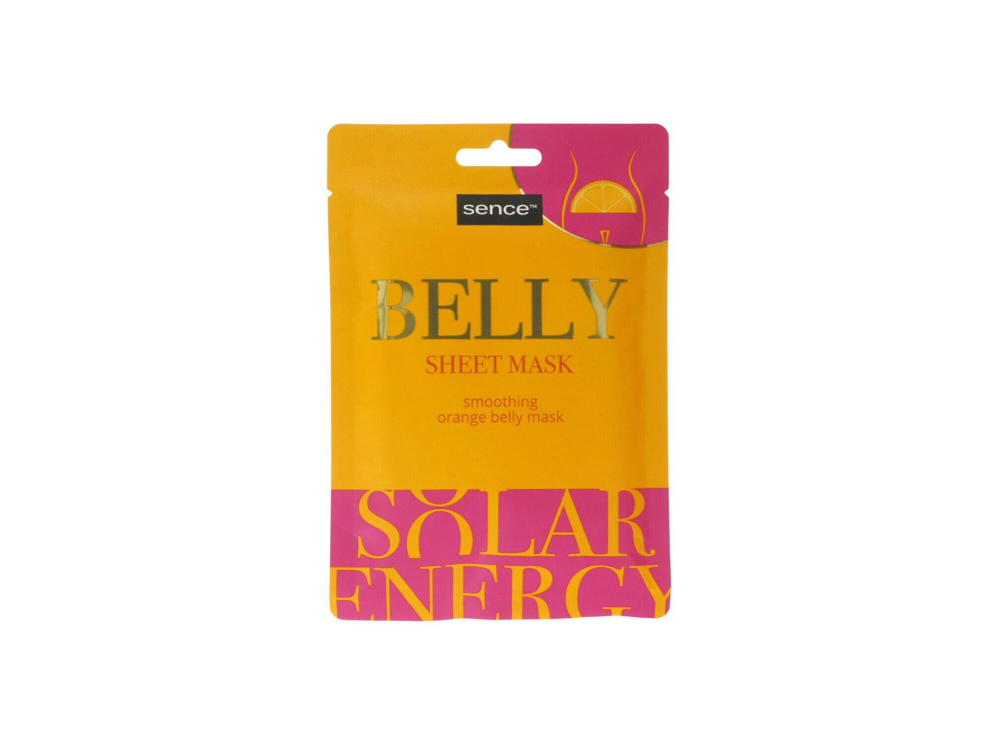 M&Aacute;SCARA CORPO SENCE BELLY SOLAR ENERGY 80ML