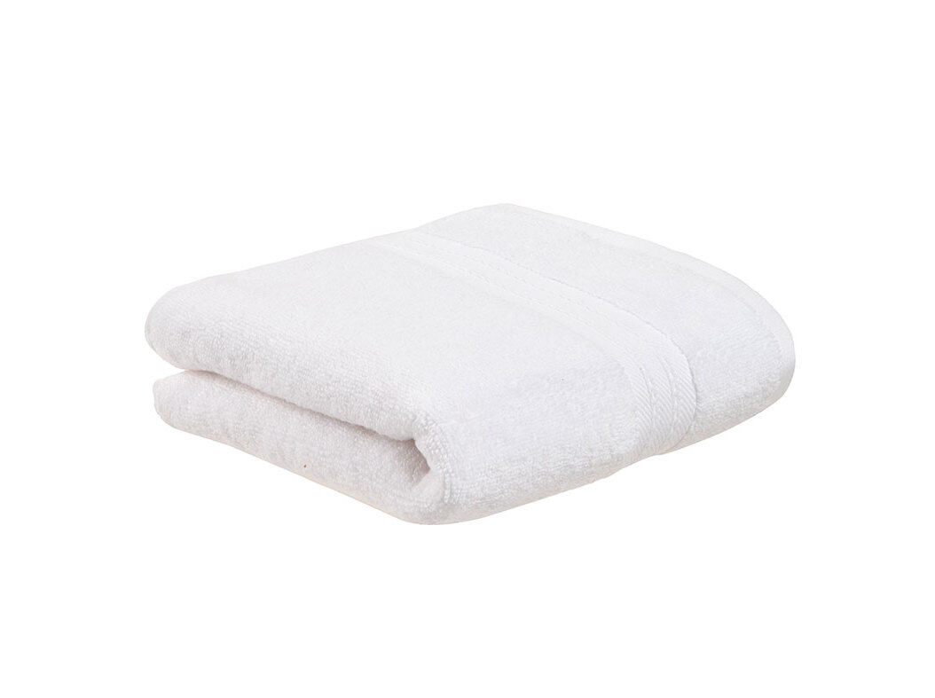 TOALHETE ACTUEL BRANCO 400G 30X50 HSH26