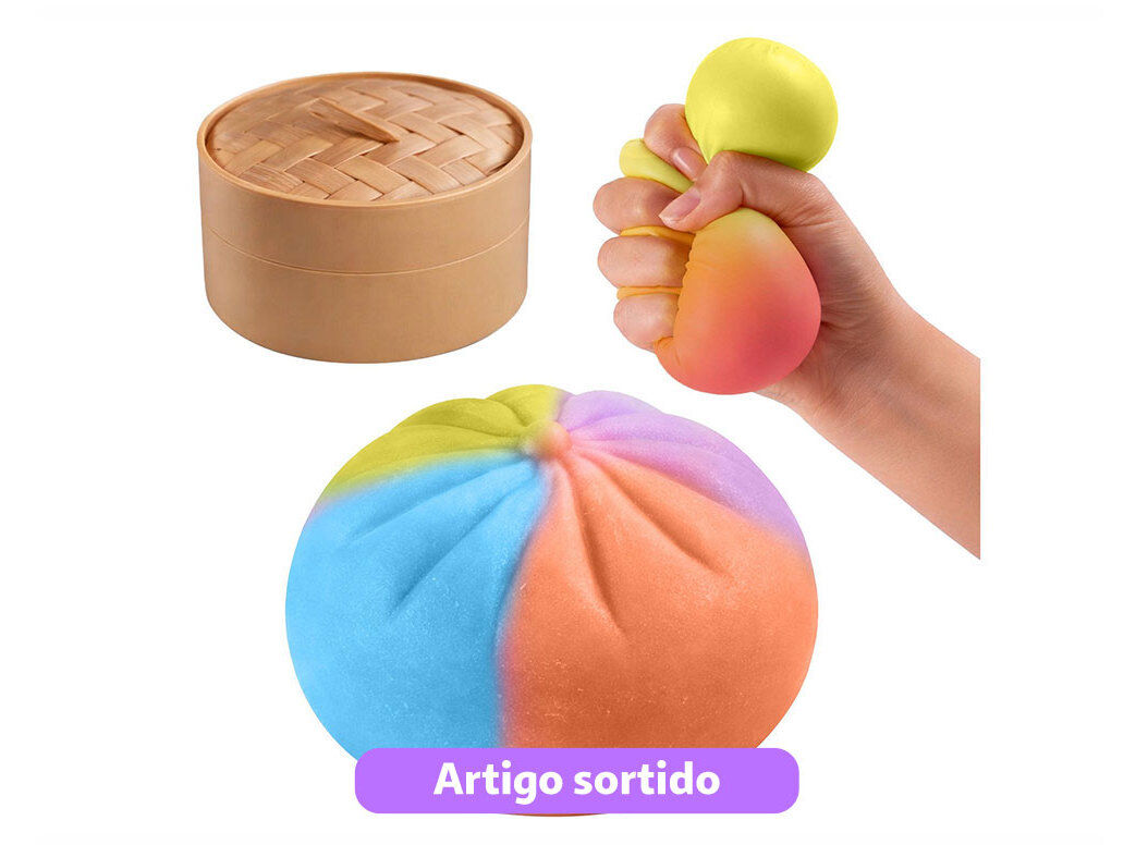 SQUEEZE DUMPLING DO ART 10 CM MODELOS SORTIDOS image number 0