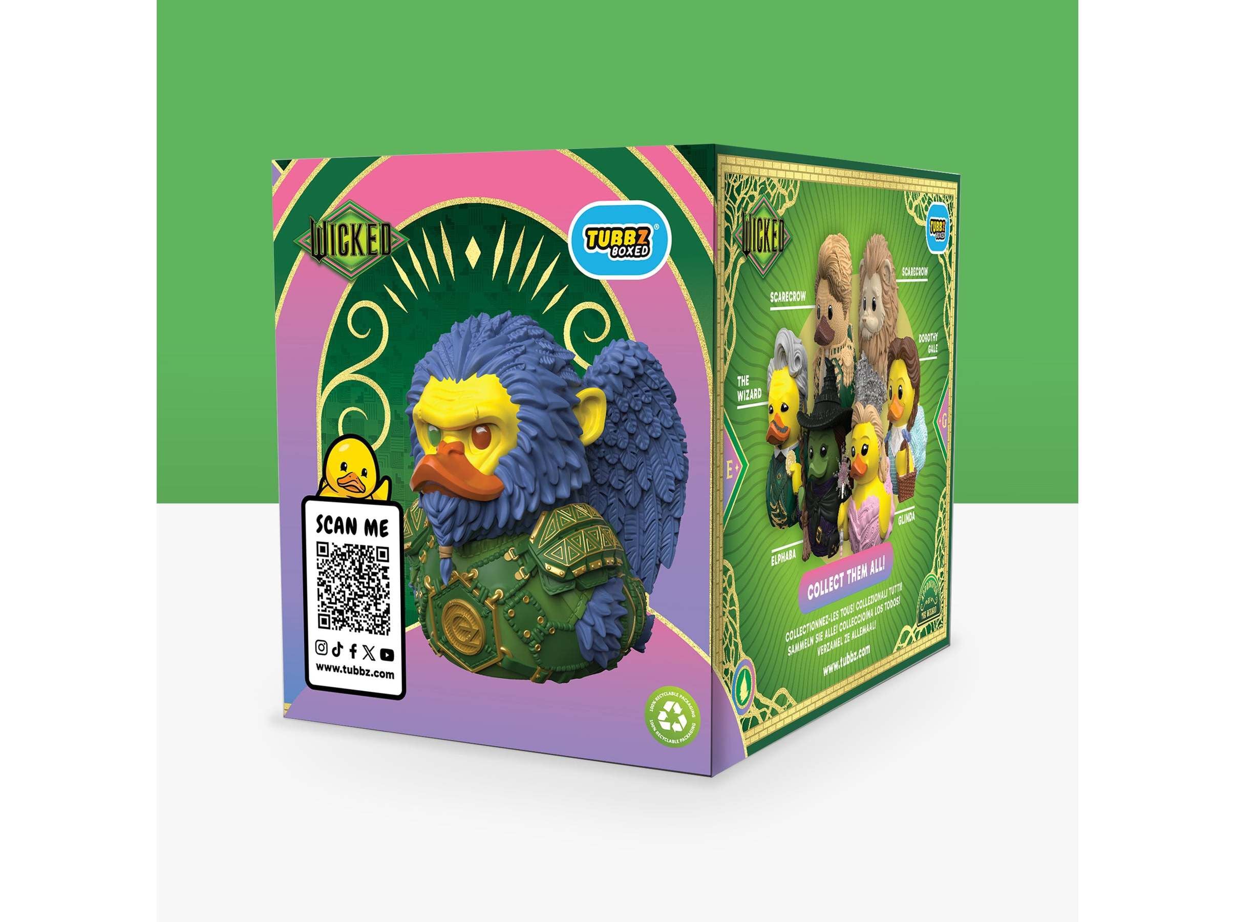 PATO TUBBZ WICKED MONKEY CHISTERY image number 1