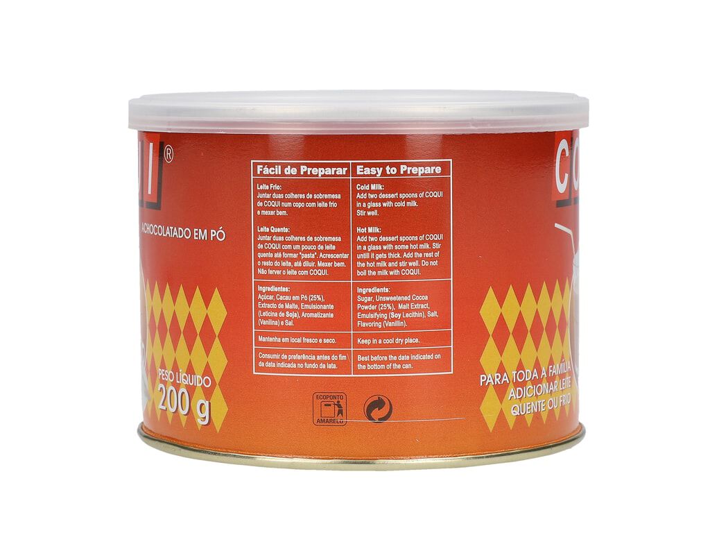 ACHOCOLATADO COQUI 200G image number 2