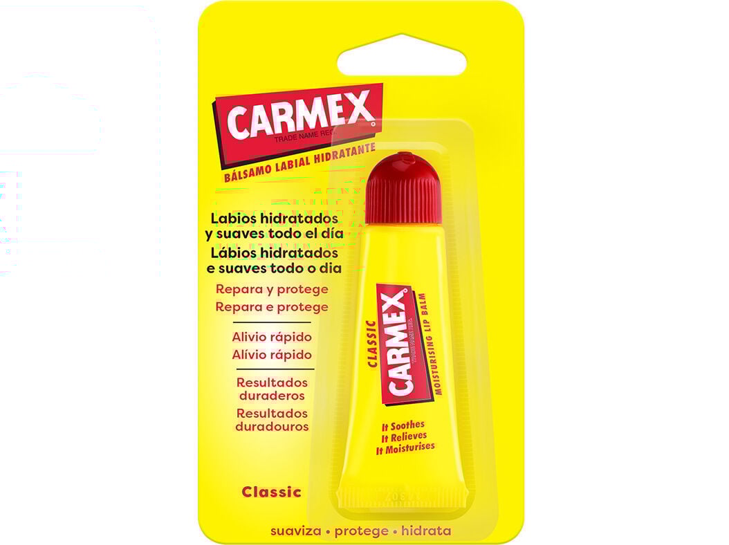 B&Aacute;LSAMO CARMEX LABIAL 10G