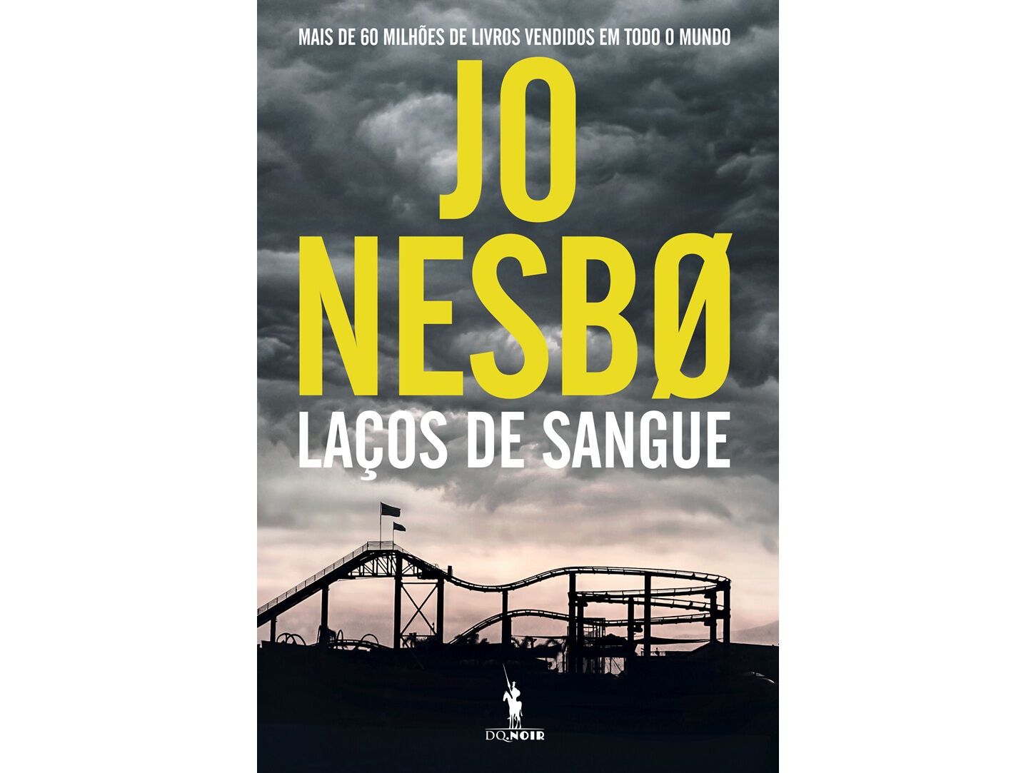 LIVRO LA&Ccedil;OS DE SANGUE DE: JO NESB&Oslash; image number 0