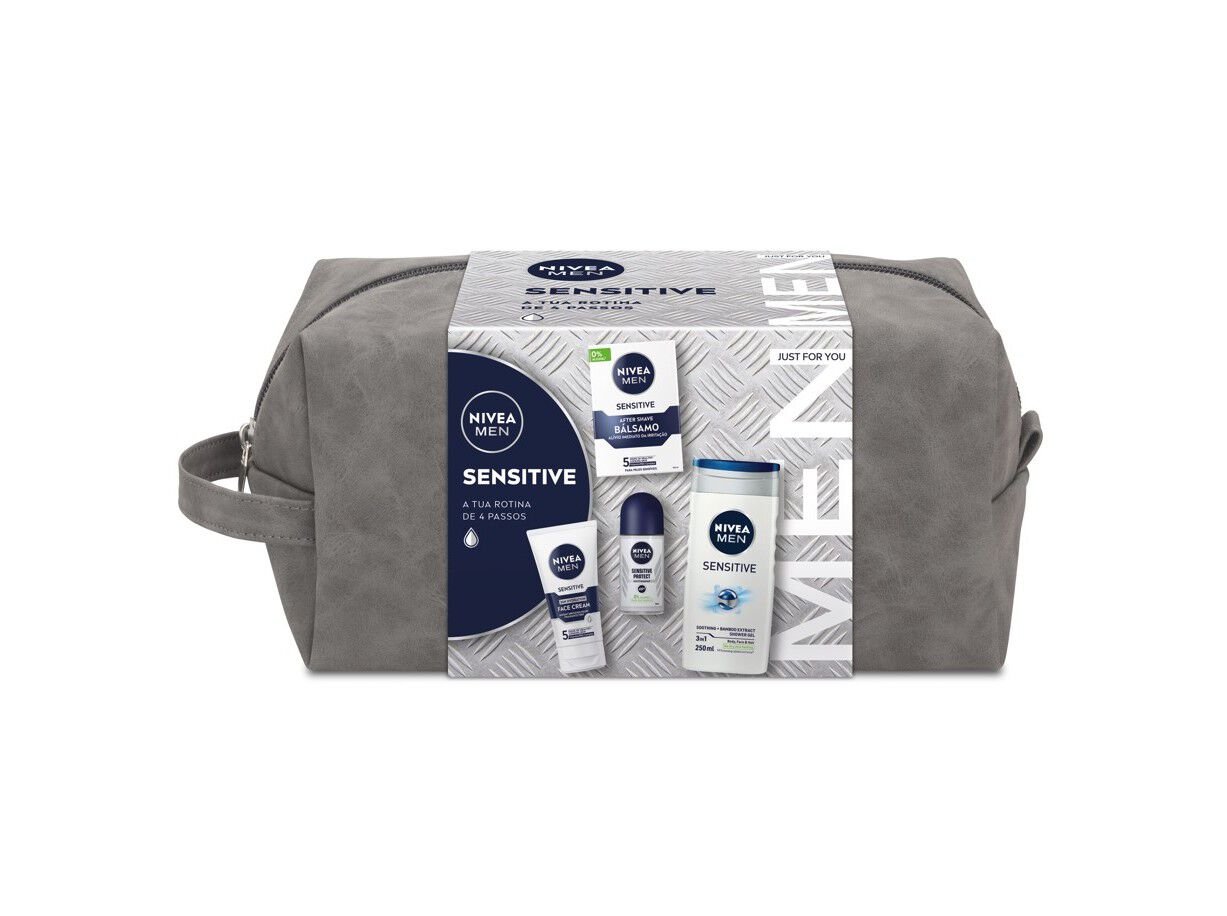 CONJUNTO NIVEA MEN SENSITIVE image number 0