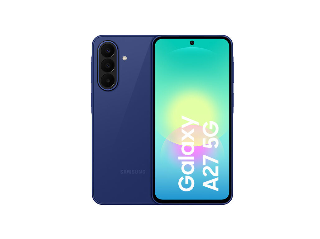 SMARTPHONE SAMSUNG GALAXY A27 5G 256GB AZUL image number 0