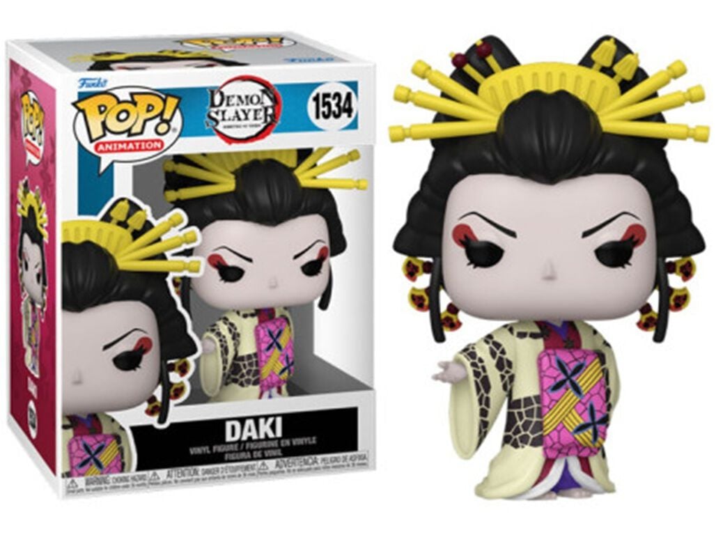 FIGURA POP DS DAKI FUNKO image number 0