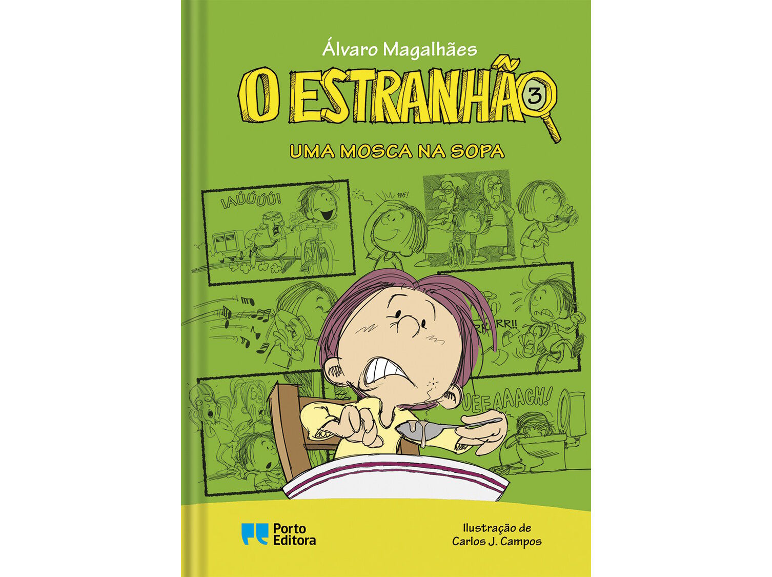 LIVRO O ESTRANH&Atilde;O 3 image number 1