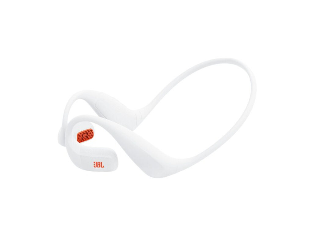 AURICULARES BT JBL ENDURANCE PACE BRANCO image number 4