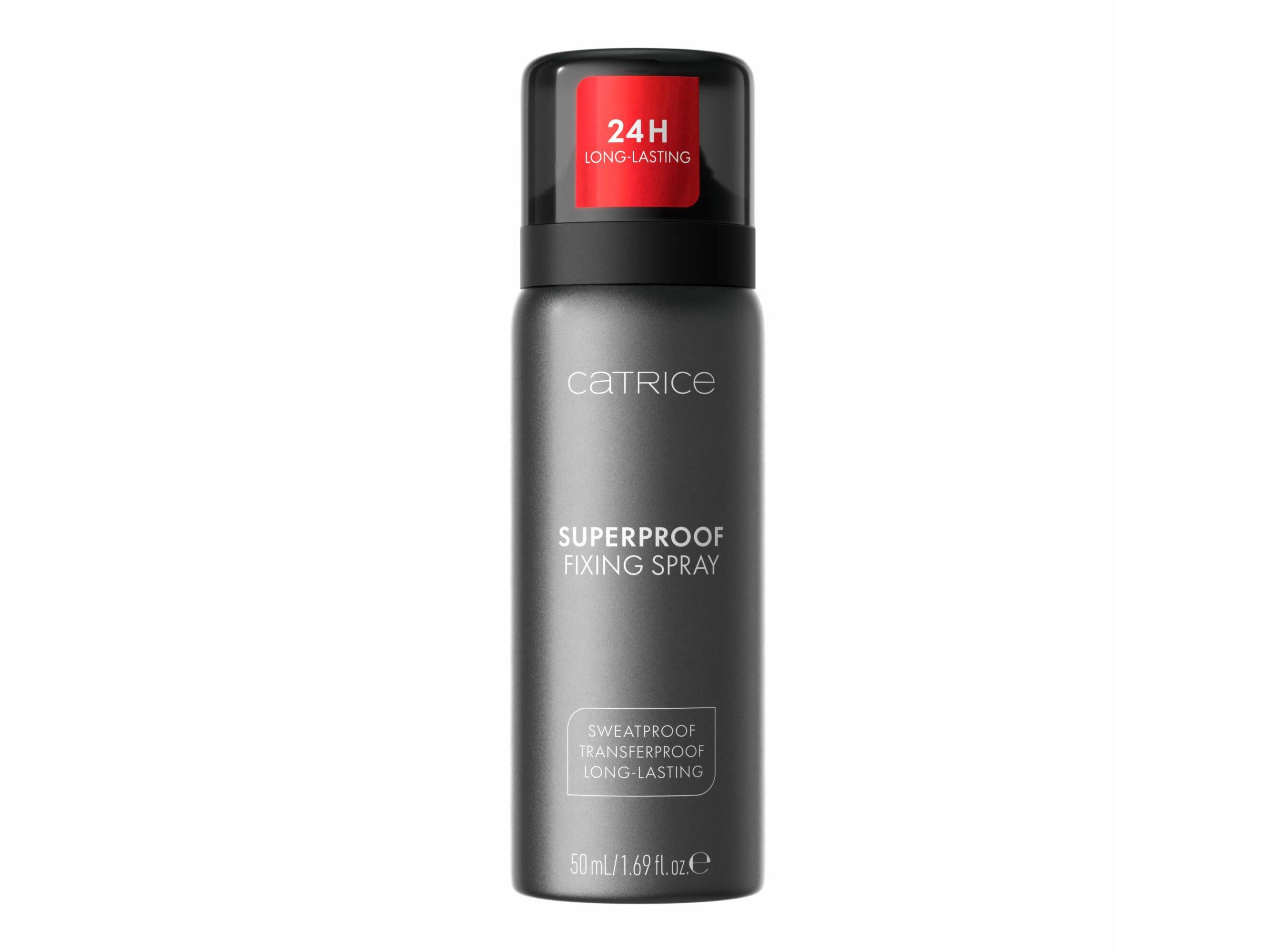 SPRAY FIXADOR CATRICE SUPERPROOF 50ML image number 1