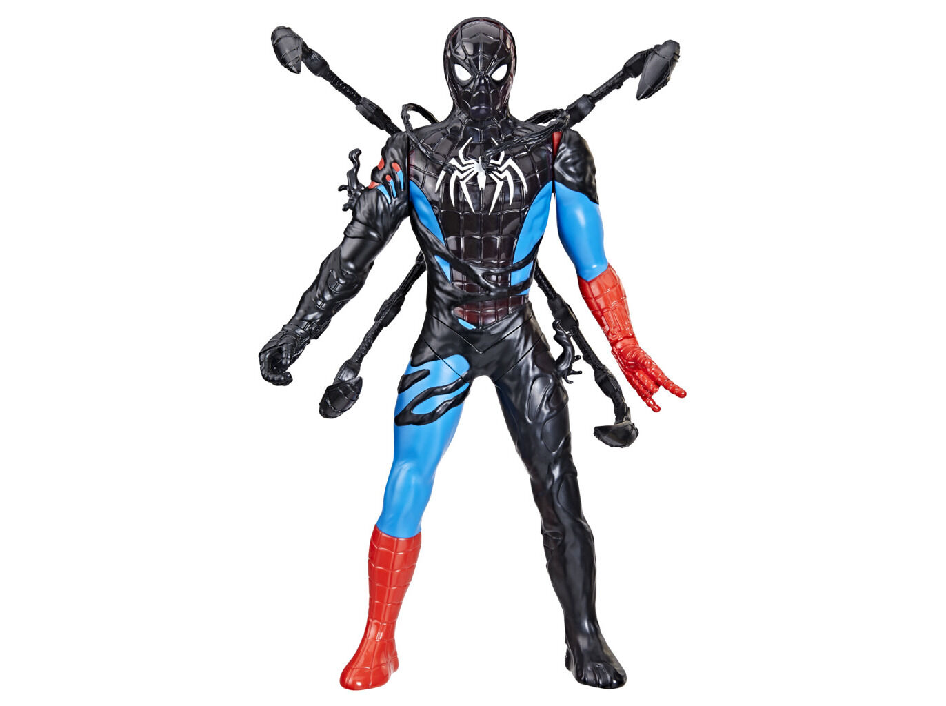 METAMORFOSE L&Iacute;QUIDA SPIDER-MAN VENOMVERSUS image number 3