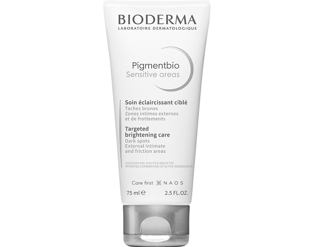 CREME BIODERMA PIGMENTBIO ZONAS SENS&Iacute;VEIS 75ML image number 0