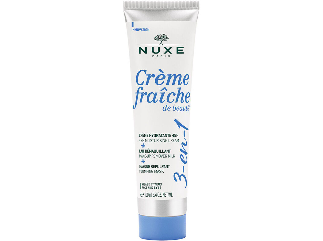 CREME NUXE 3 EM 1 FRAICHE DE BEAUTE 100ML image number 0