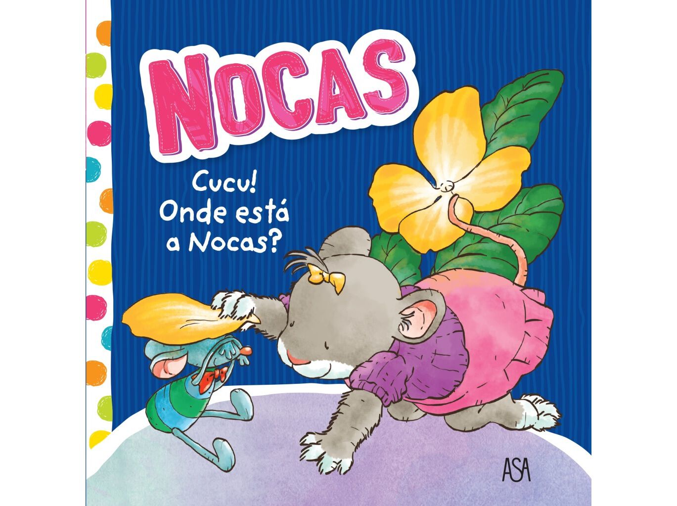 NOCAS CUCU! ONDE EST&Aacute; A NOCAS? N&ordm;2