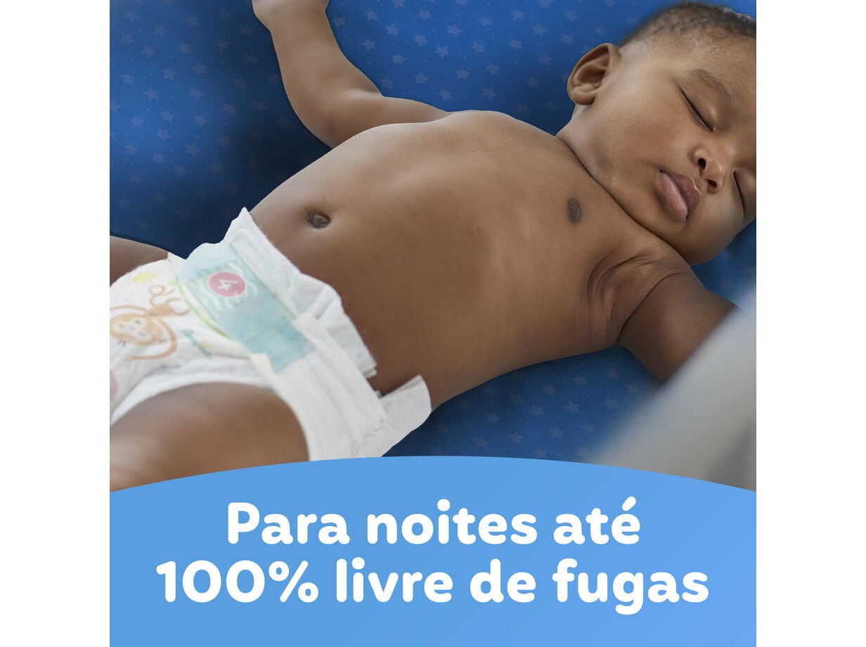 FRALDAS DODOT BEB&Eacute; SECO T5 11-16KG 72UN image number 4