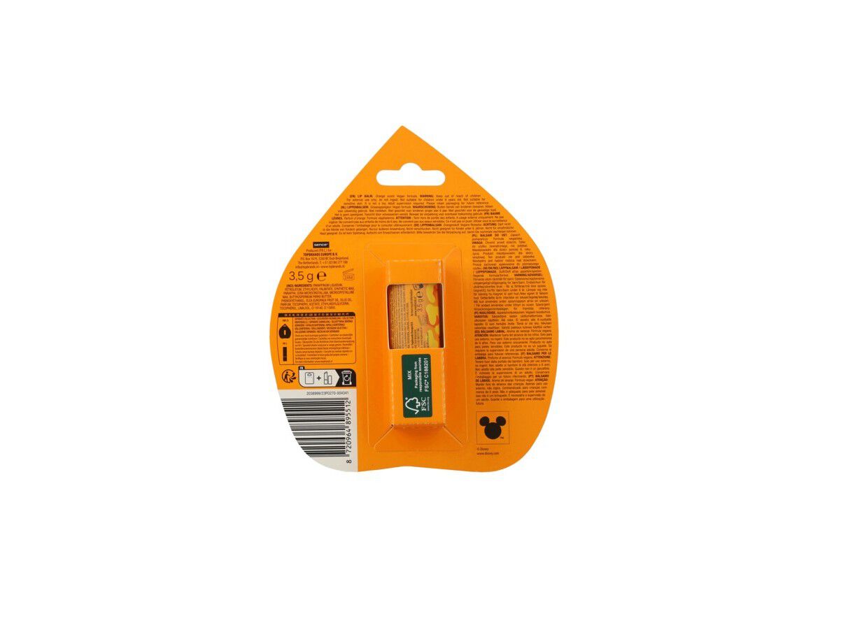 LIP BALM SENCE REI LE&Atilde;O DISNEY 1 UN image number 3