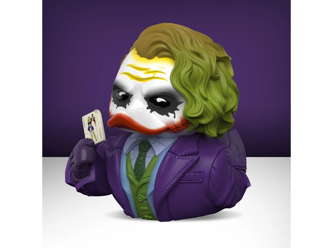 PATO TUBBZ BATMAN JOKER DARK KNIGHT image number 0