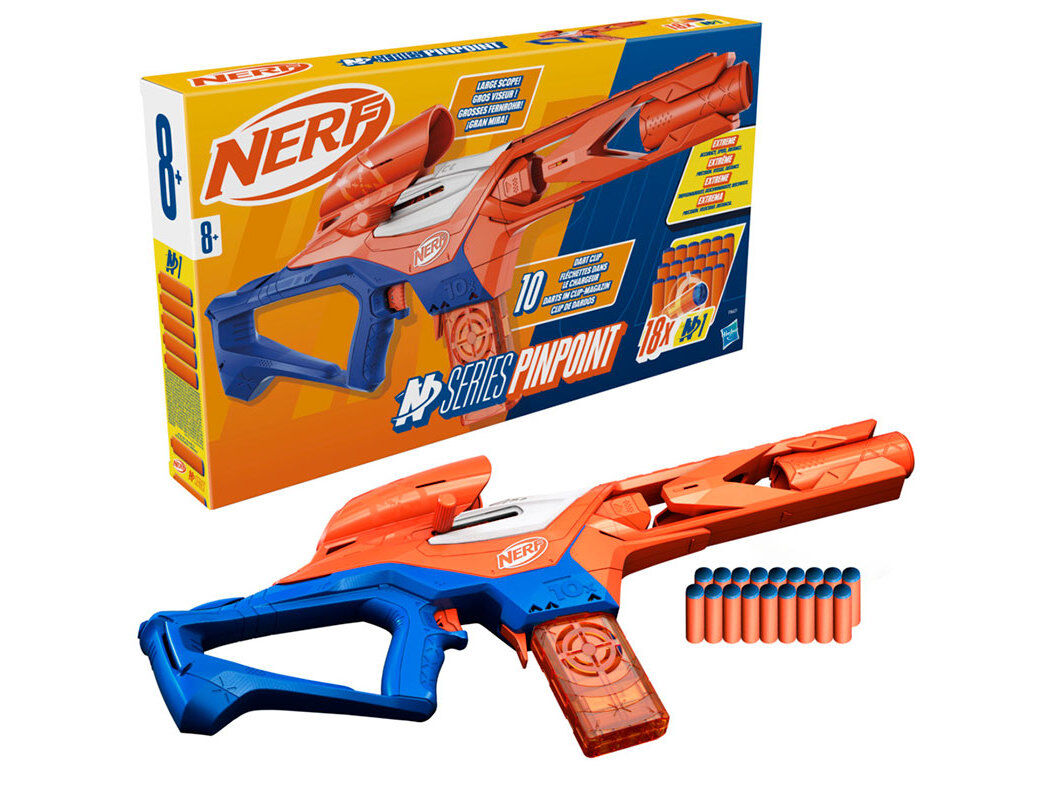 LAN&Ccedil;ADOR PINPOINT NERF