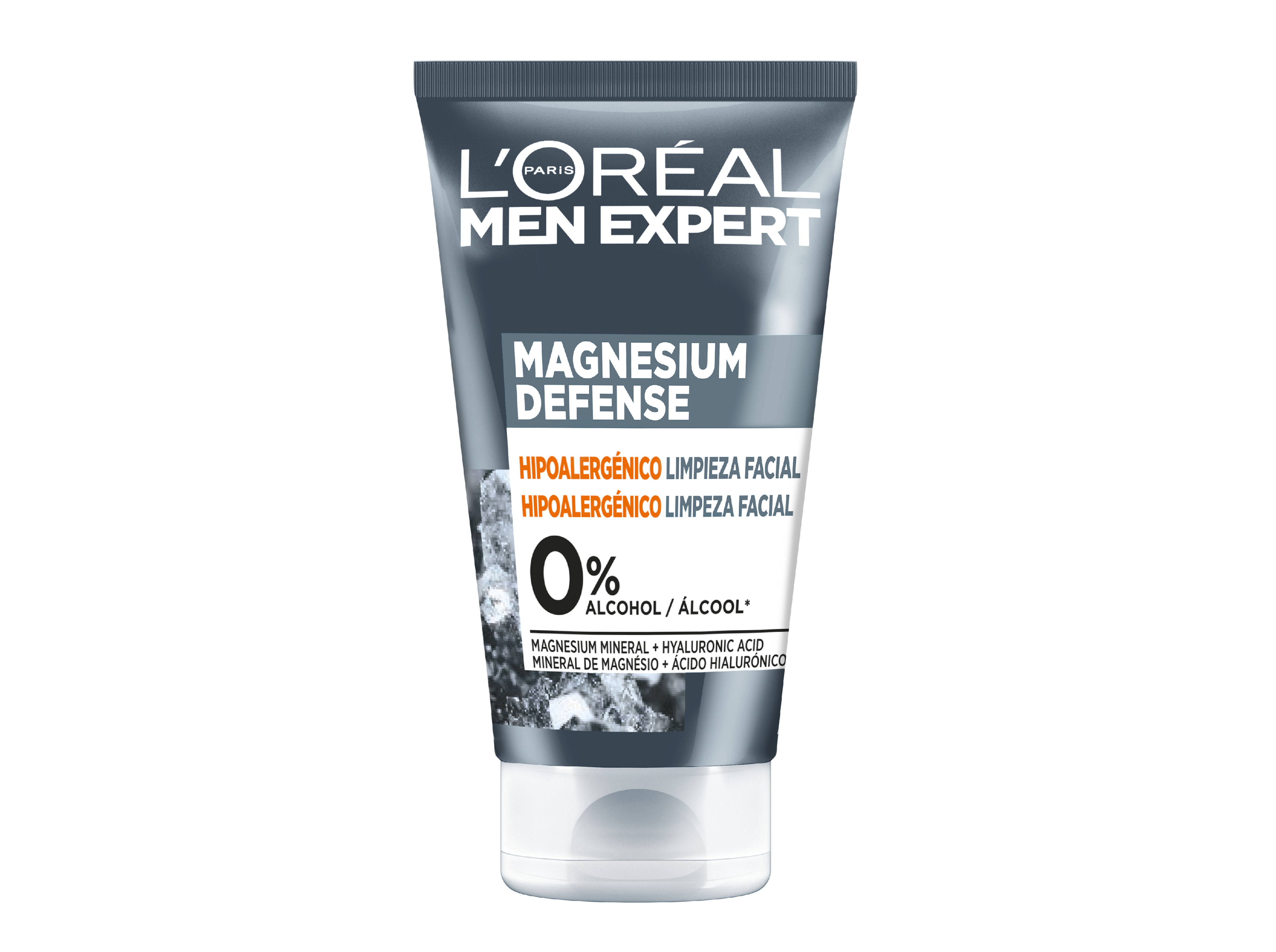 GEL LIMPEZA MEN EXPERT MAGNESIUM DEFENSE 100ML
