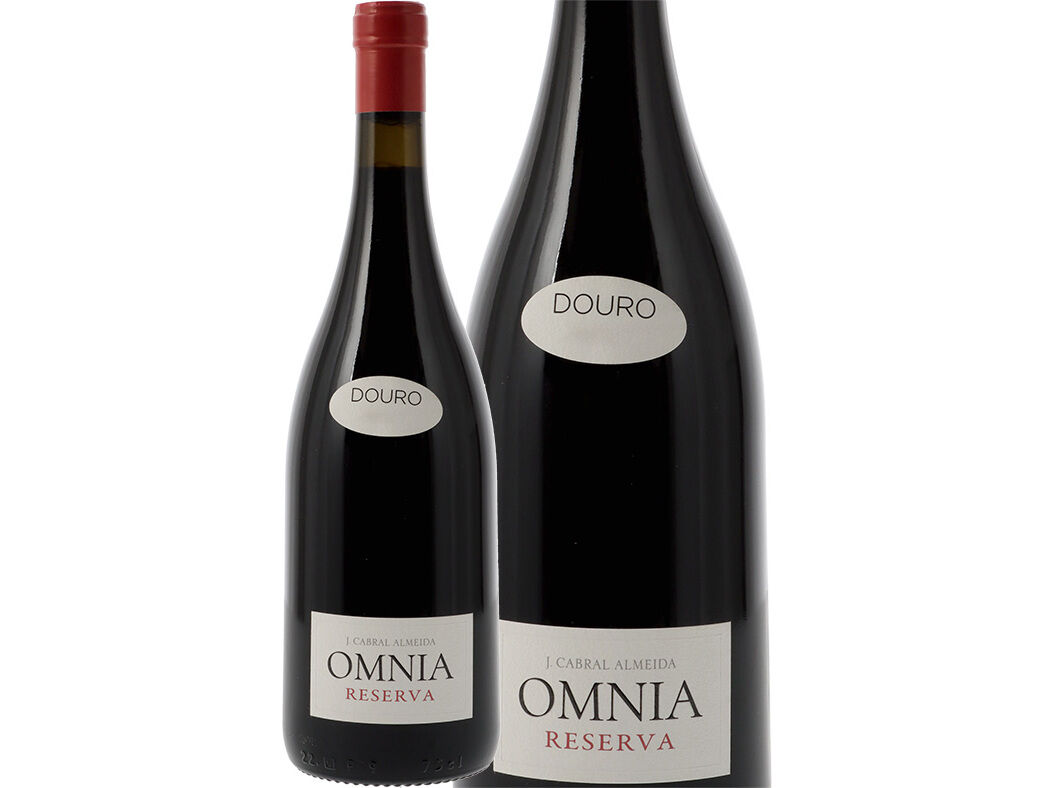VINHO TINTO OMNIA RESERVA DOURO 0.75 image number 0