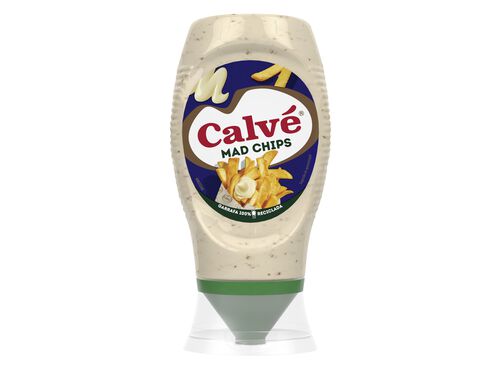 MOLHO CALVÉ MAD CHIPS TOP DOWN 250ML image number 0