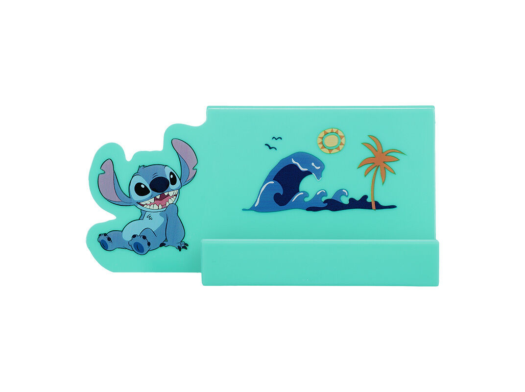 MINI SUPORTE TELEM&Oacute;VEL STITCH