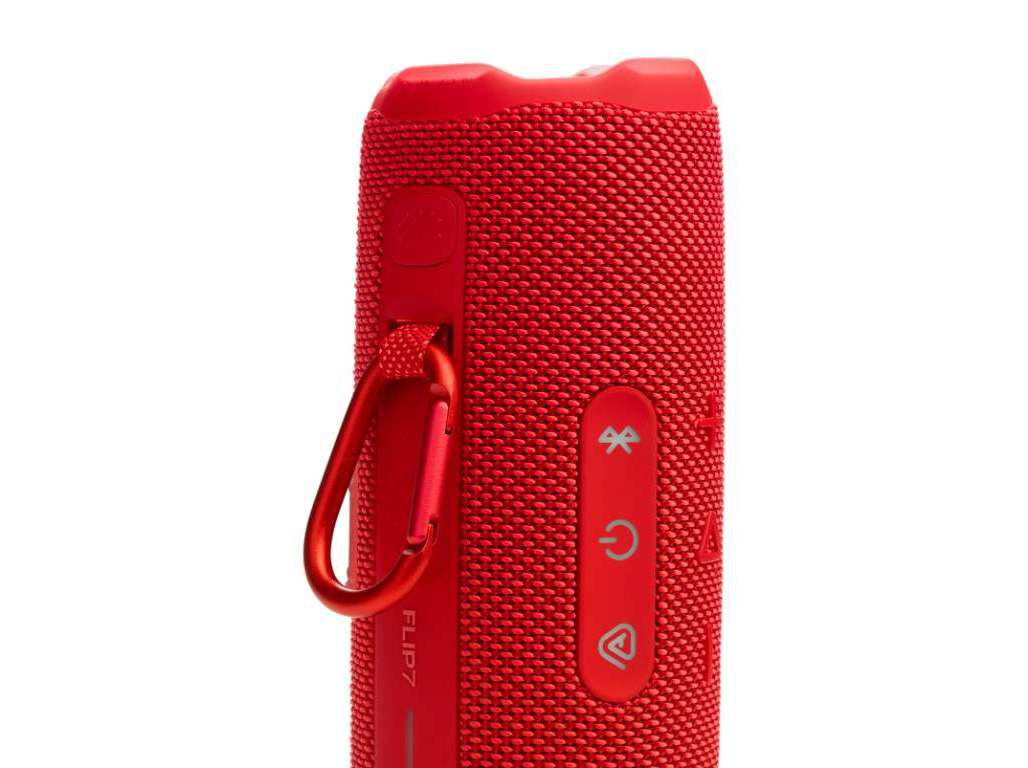 COLUNA PORTATIL JBL FLIP7 VERMELHA image number 10