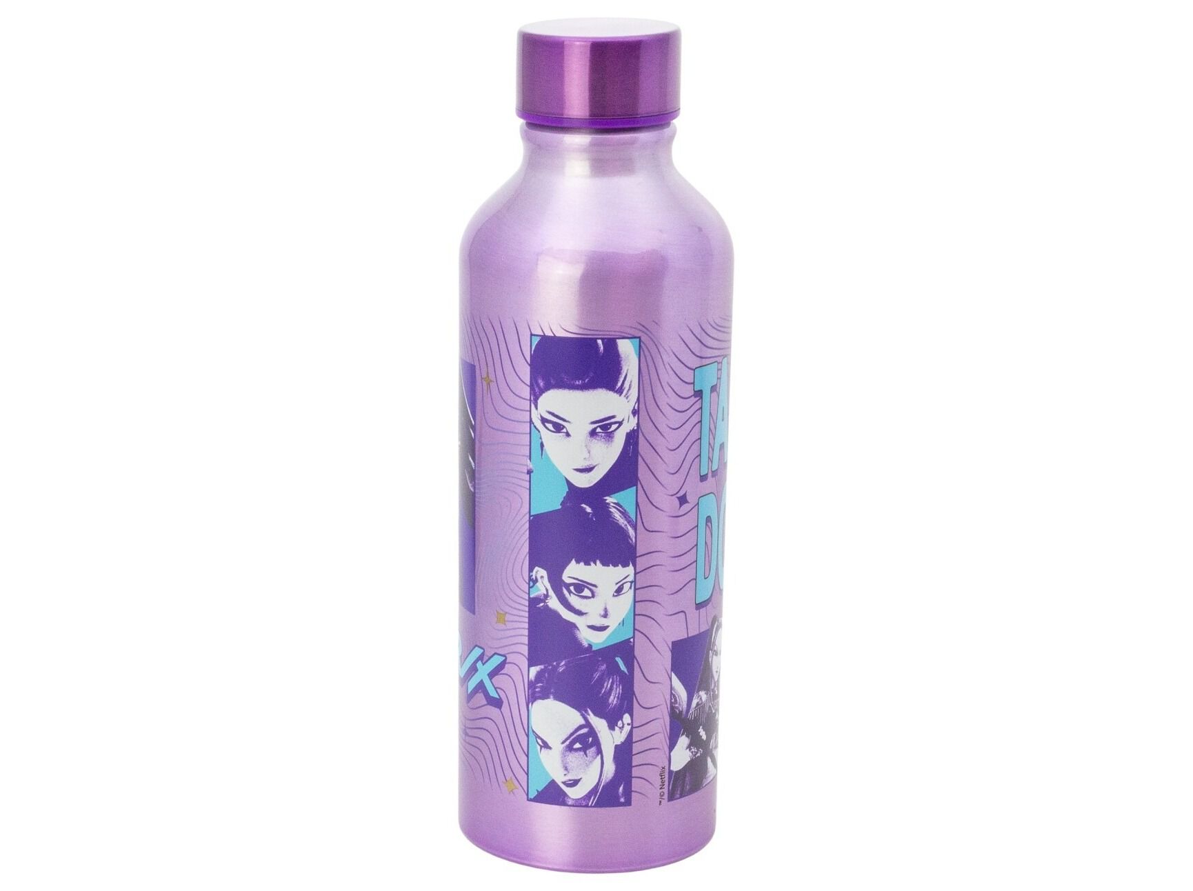 GARRAFA K-POP DEMON HUNTERS ALUM&Iacute;NIO 740ML image number 2