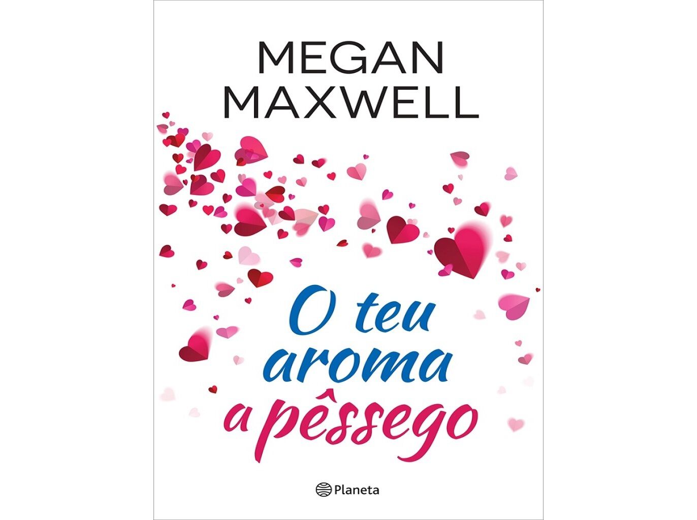 LIVRO O TEU AROMA A P&Ecirc;SSEGO MEGAN MAXWELL image number 0