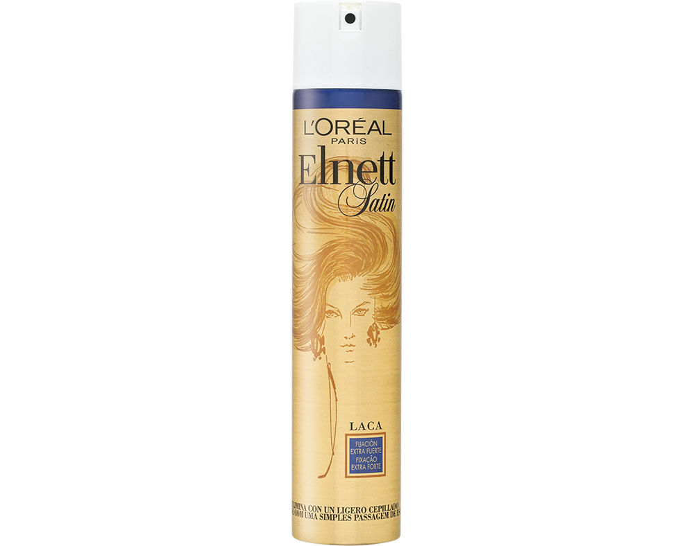 LACA ELNETT EXTRA FORTE 300ML