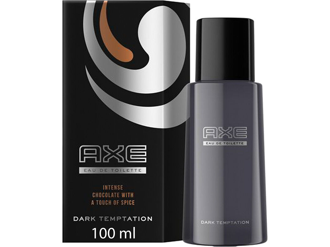 AFTER AXE DARK SHAVE TEMPTATION 100ML