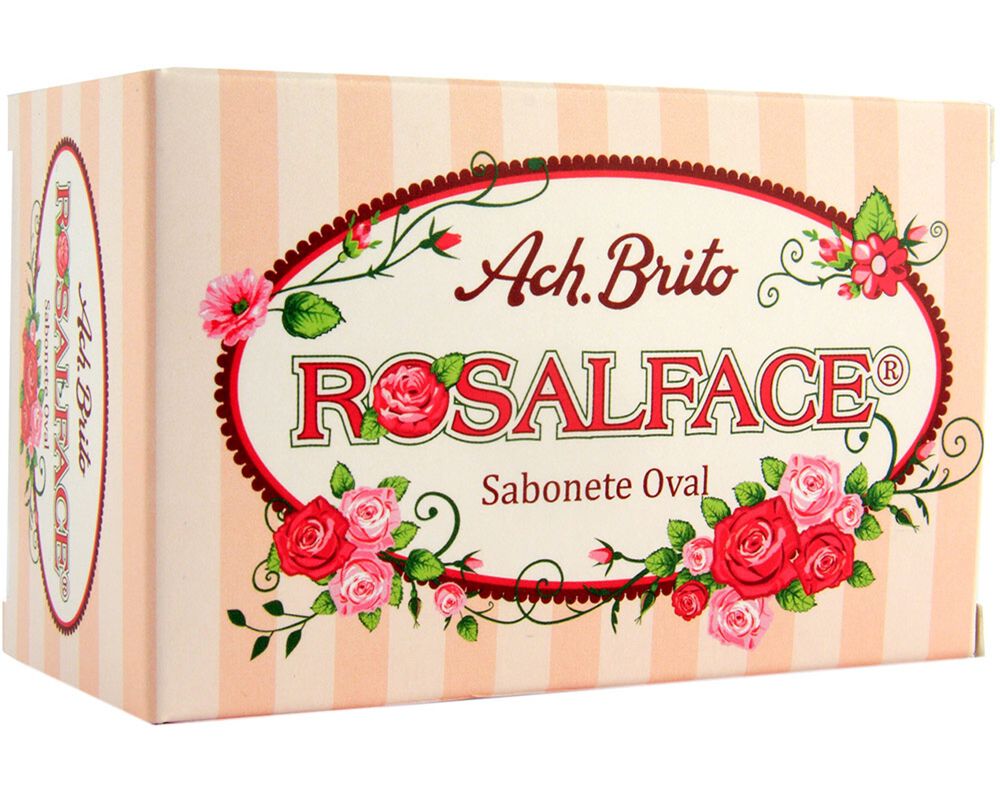 SABONETE ROSALFACE 150G image number 0