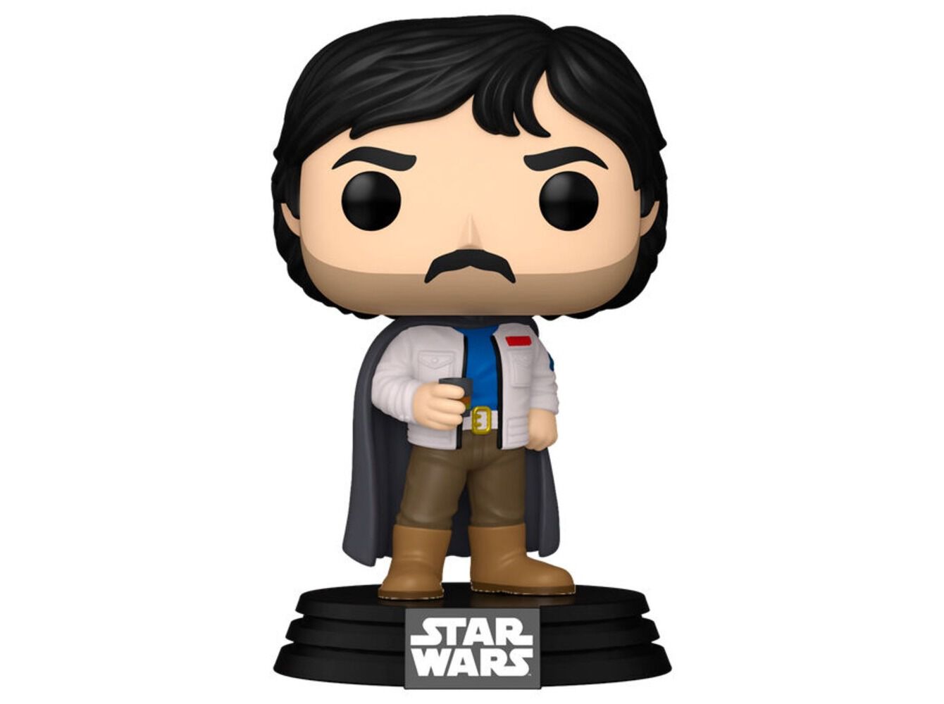 FIGURA POP! FUNKO STAR WARS: SWDS- BIGGS image number 1